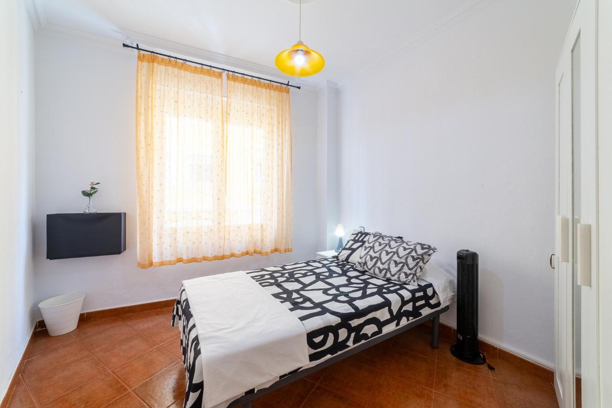 Casa Maruchi - Apartamento อัลเมรีอา ภายนอก รูปภาพ