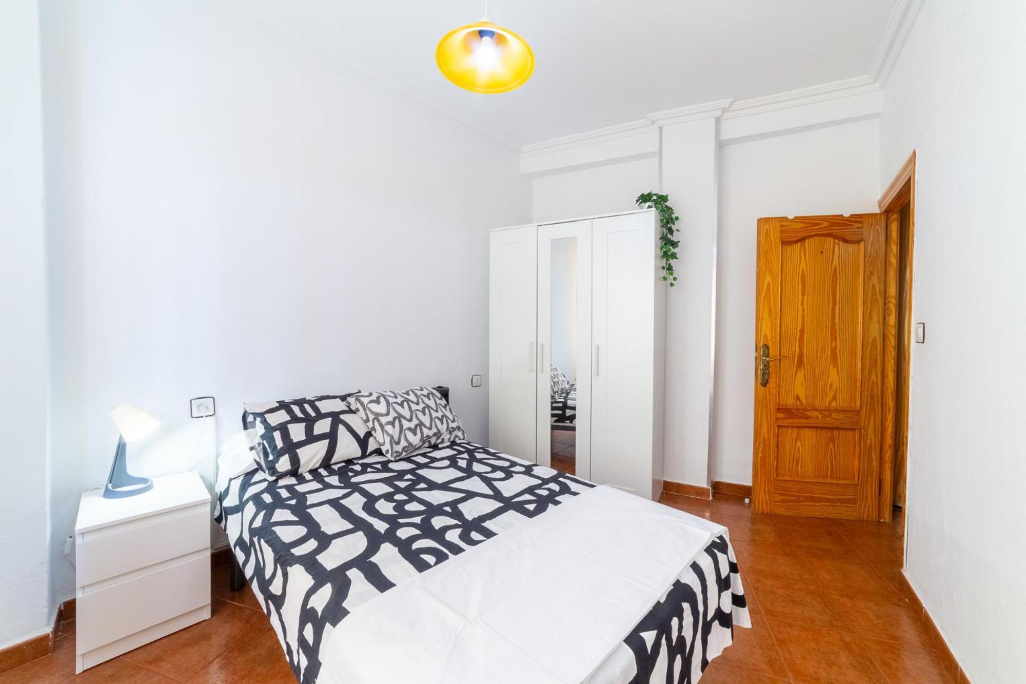 Casa Maruchi - Apartamento อัลเมรีอา ภายนอก รูปภาพ