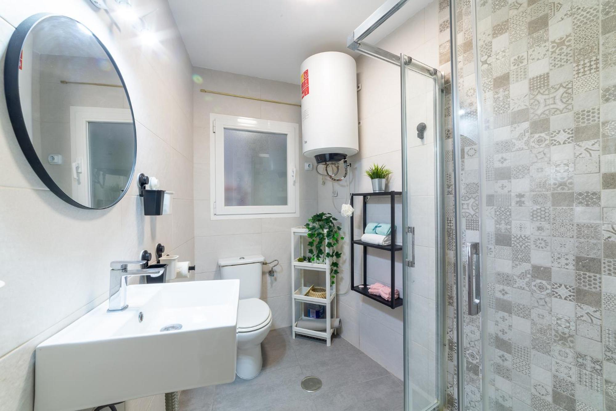 Casa Maruchi - Apartamento อัลเมรีอา ภายนอก รูปภาพ