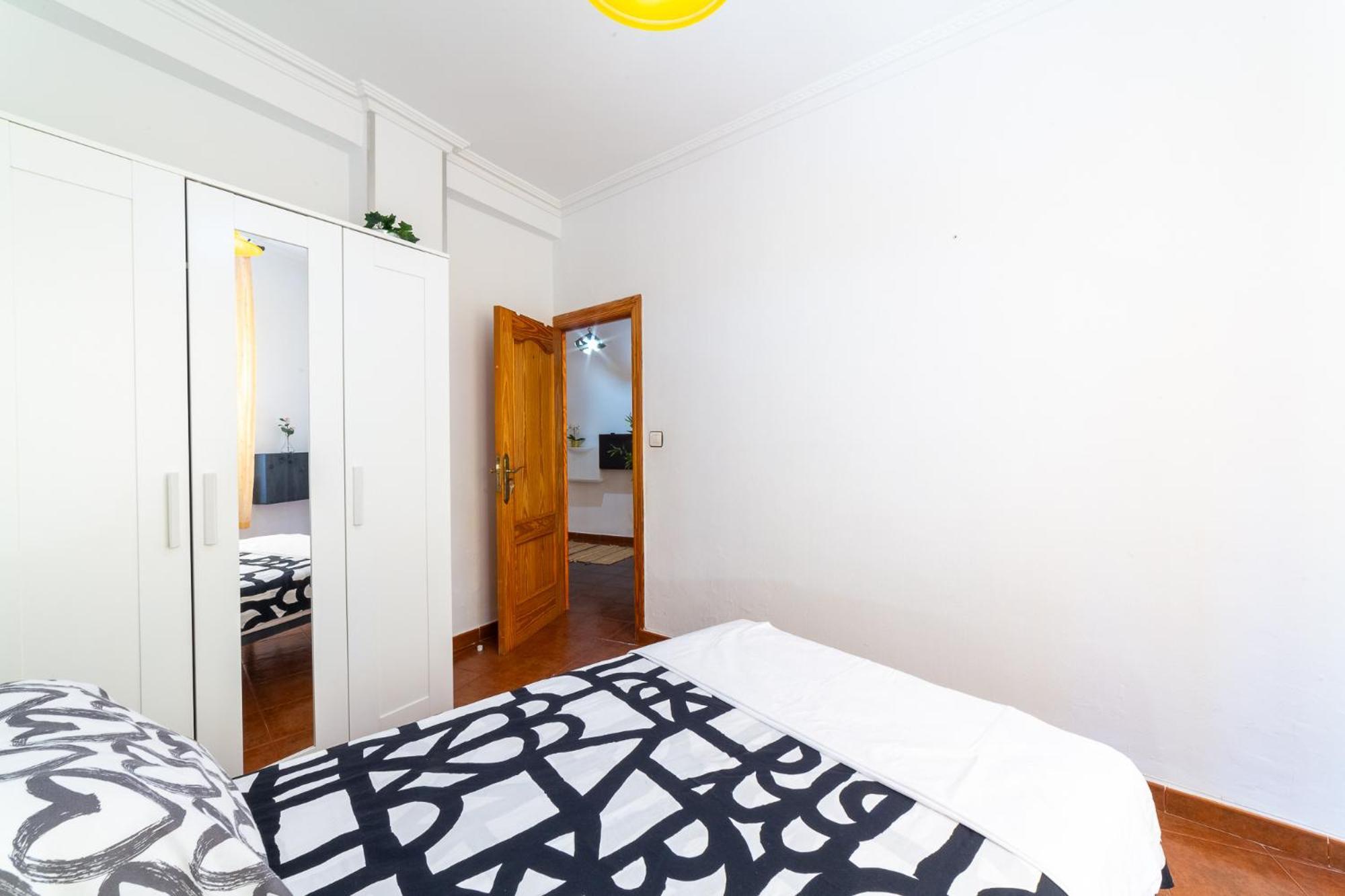 Casa Maruchi - Apartamento อัลเมรีอา ภายนอก รูปภาพ