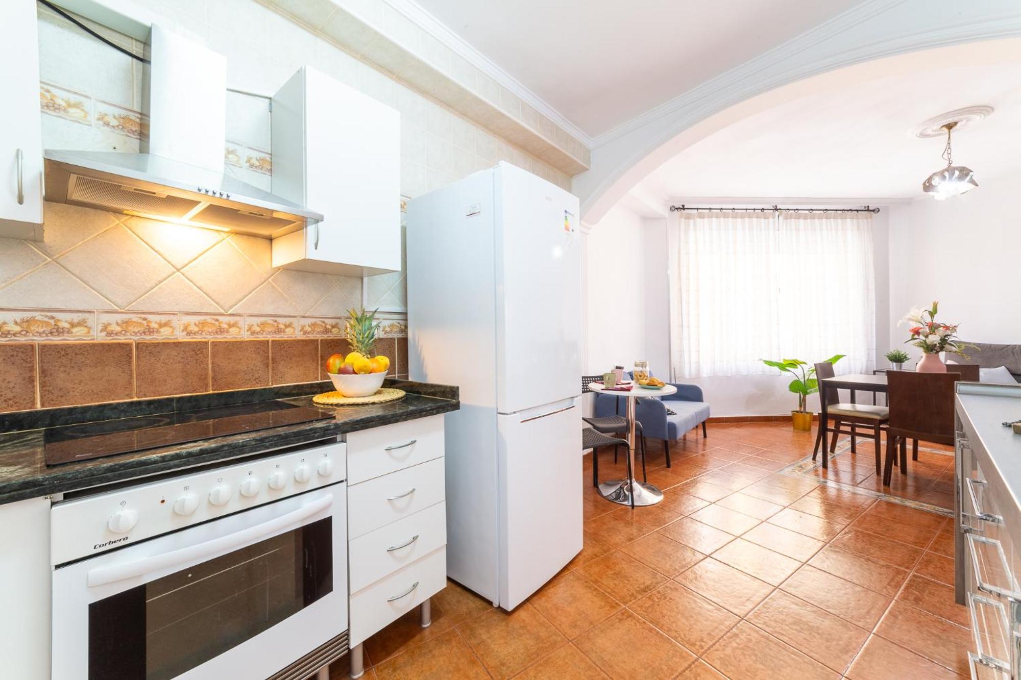 Casa Maruchi - Apartamento อัลเมรีอา ภายนอก รูปภาพ