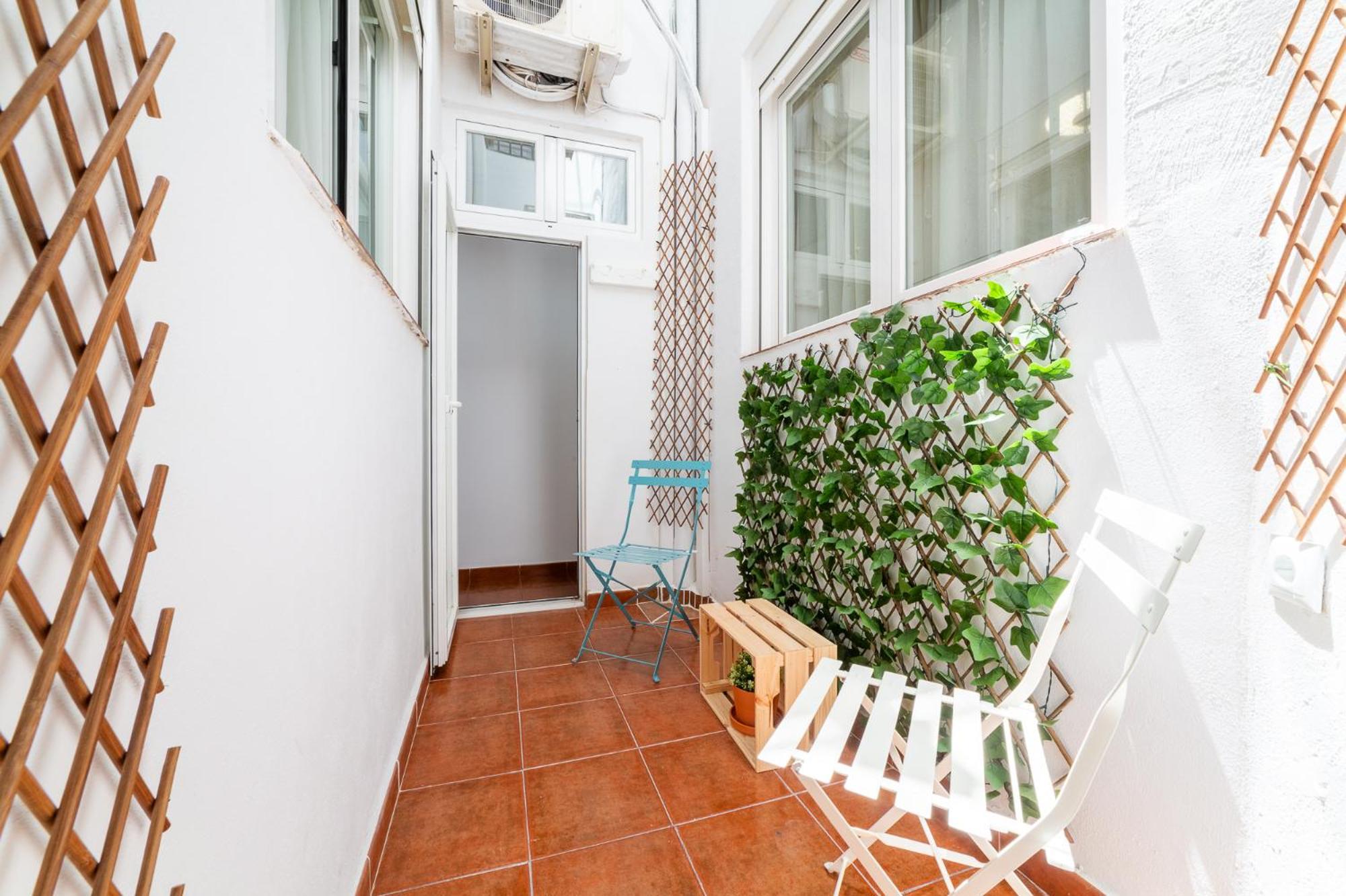 Casa Maruchi - Apartamento อัลเมรีอา ภายนอก รูปภาพ