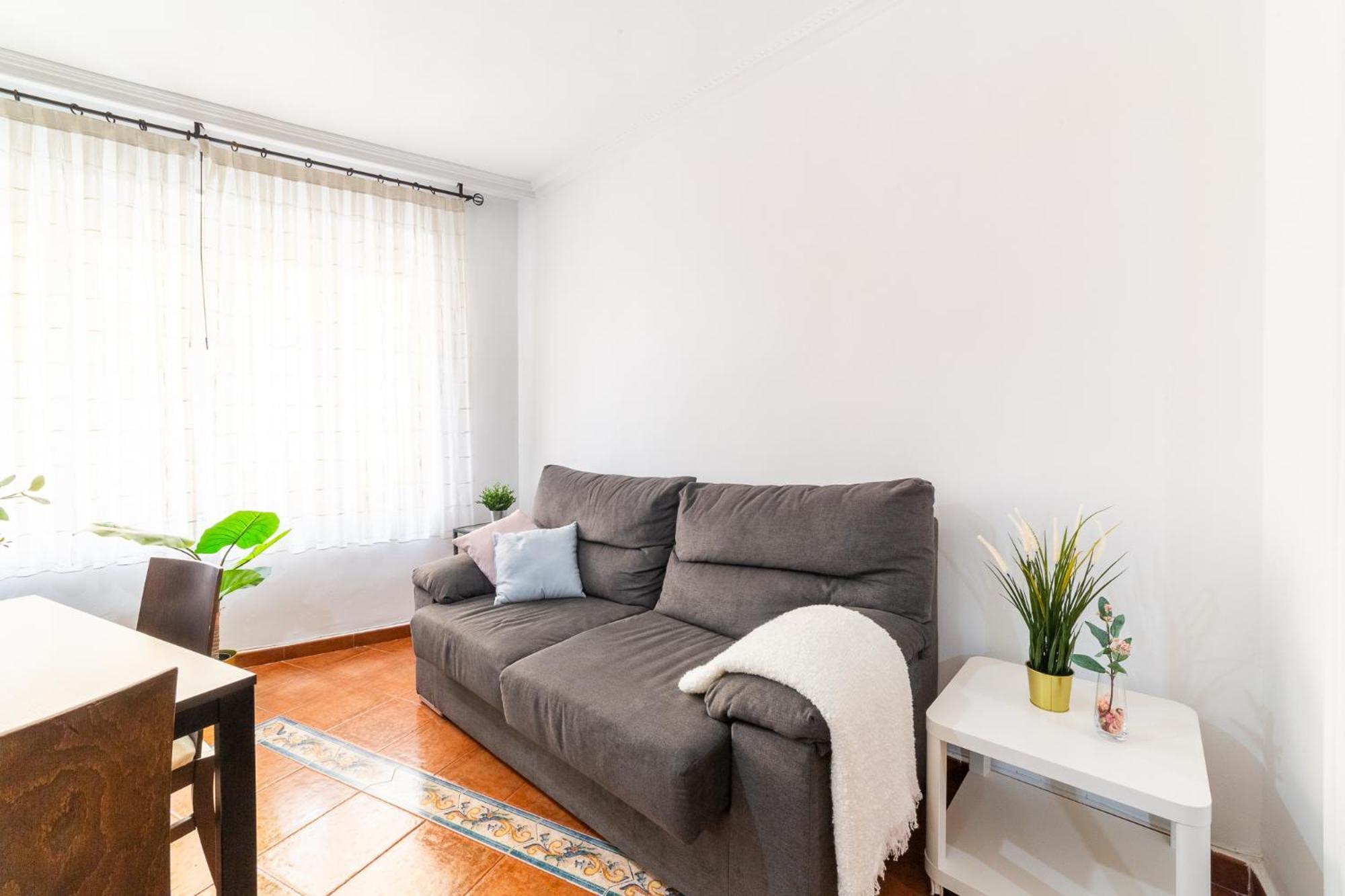 Casa Maruchi - Apartamento อัลเมรีอา ภายนอก รูปภาพ