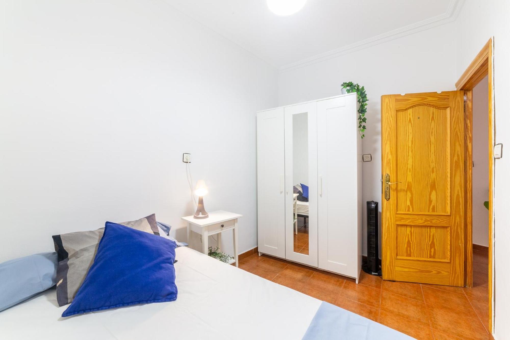 Casa Maruchi - Apartamento อัลเมรีอา ภายนอก รูปภาพ