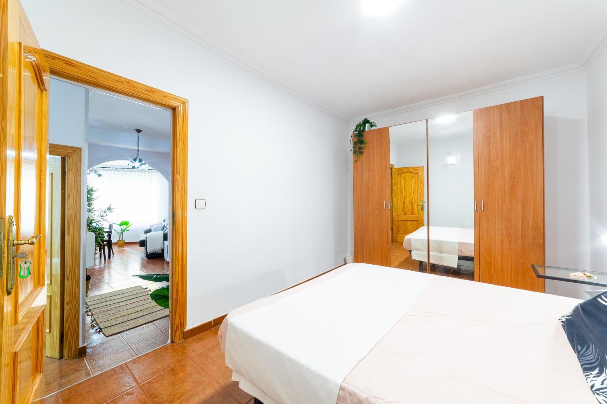 Casa Maruchi - Apartamento อัลเมรีอา ภายนอก รูปภาพ