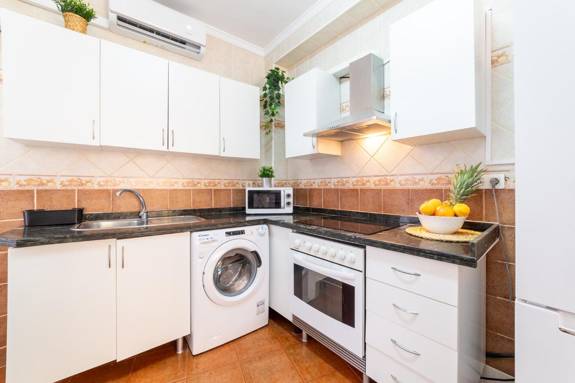 Casa Maruchi - Apartamento อัลเมรีอา ภายนอก รูปภาพ