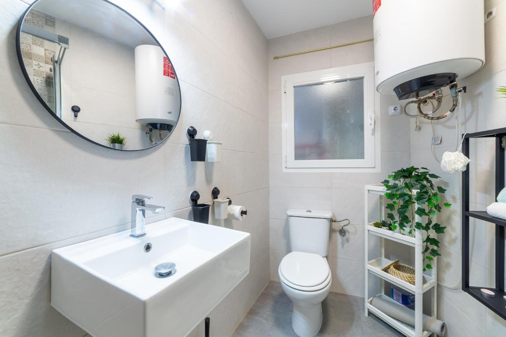 Casa Maruchi - Apartamento อัลเมรีอา ภายนอก รูปภาพ