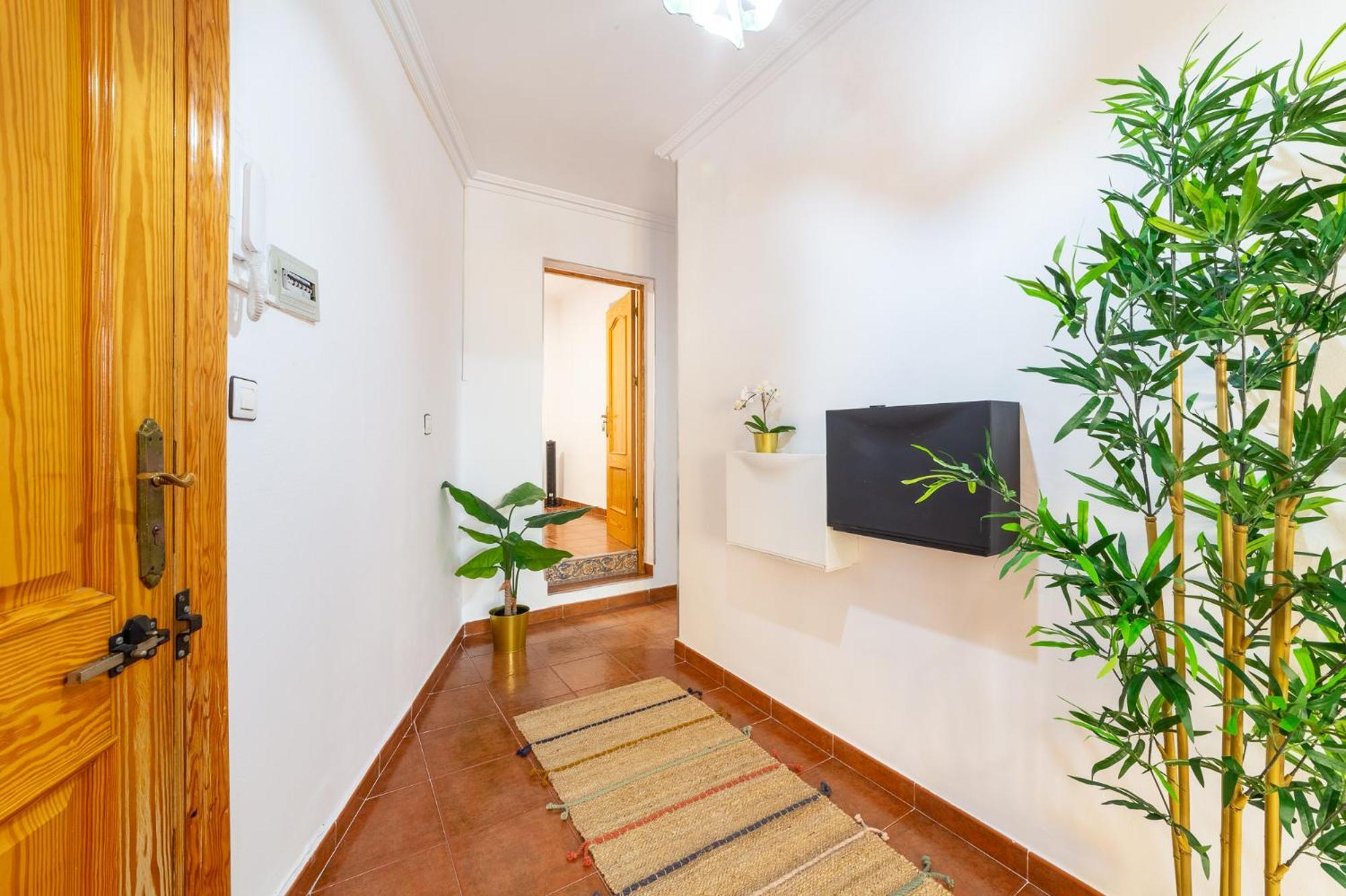 Casa Maruchi - Apartamento อัลเมรีอา ภายนอก รูปภาพ